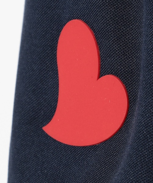 muta(ムータ)の「【別注】muta MARINE/ムータ マリン/モックネック Tシャツ(Tシャツ/カットソー・メンズ・ブラック/ネイビー・5/6/7/8)」の11枚目の写真