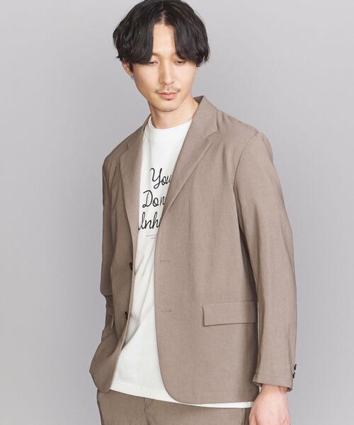 TORAY「リランチェ＆+」コンフォートジャケット ‐ウォッシャブル