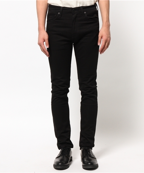 Levi's（リーバイス）の「510(TM) スキニーフィット ブラック ストレッチデニム/10oz（デニムパンツ・メンズ・ブラック・32inch/34inch/28inch/33inch/31inch/30inch/29inch）」の4枚目の写真