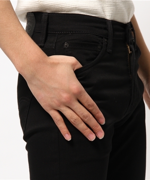 Levi's（リーバイス）の「510(TM) スキニーフィット ブラック ストレッチデニム/10oz（デニムパンツ・メンズ・ブラック・32inch/34inch/28inch/33inch/31inch/30inch/29inch）」の10枚目の写真