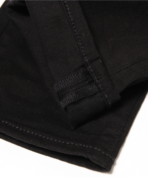 Levi's（リーバイス）の「510(TM) スキニーフィット ブラック ストレッチデニム/10oz（デニムパンツ・メンズ・ブラック・32inch/34inch/28inch/33inch/31inch/30inch/29inch）」の12枚目の写真