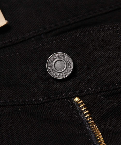 Levi's（リーバイス）の「510(TM) スキニーフィット ブラック ストレッチデニム/10oz（デニムパンツ・メンズ・ブラック・32inch/34inch/28inch/33inch/31inch/30inch/29inch）」の14枚目の写真