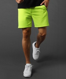 REZES（レジェス）の「ストレッチジャージーベルトループ付き2WAYゴルフイージーショーツ（その他パンツ）」