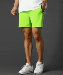 REZES（レジェス）の「ストレッチジャージーベルトループ付き2WAYゴルフイージーショーツ（その他パンツ）」