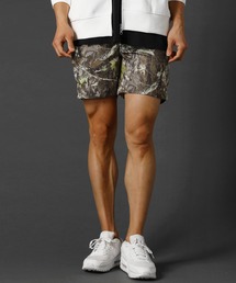 REZES（レジェス）の「ストレッチジャージーベルトループ付き2WAYゴルフイージーショーツ（その他パンツ）」