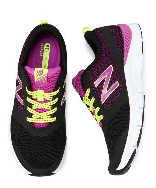 NEW BALANCE（ニューバランス）の「ニューバランス/NB WX711（スニーカー・レディース・ライトグレー/レッド/ブラック・22.5cm/24cm/23cm/23.5cm/24.5cm）」の2枚目の写真