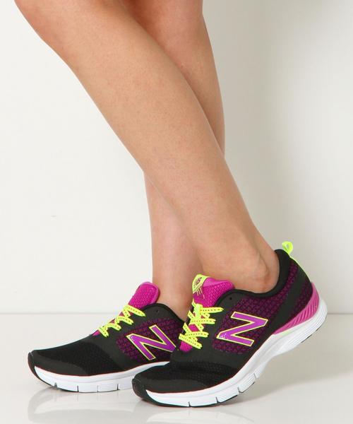 NEW BALANCE（ニューバランス）の「ニューバランス/NB WX711（スニーカー・レディース・ライトグレー/レッド/ブラック・22.5cm/24cm/23cm/23.5cm/24.5cm）」の6枚目の写真