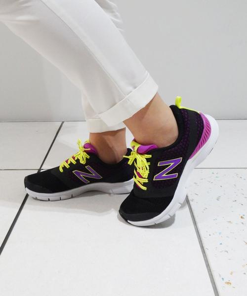 NEW BALANCE（ニューバランス）の「ニューバランス/NB WX711（スニーカー・レディース・ライトグレー/レッド/ブラック・22.5cm/24cm/23cm/23.5cm/24.5cm）」の7枚目の写真