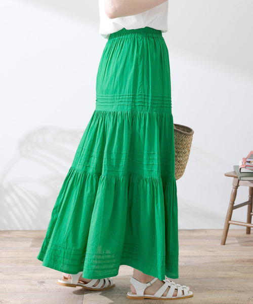 banal chic bizarreオリーブグリーン ミニスカート ロープ付き URBAN RESEARCH Sonny Label（アーバンリサーチサニーレーベル）の