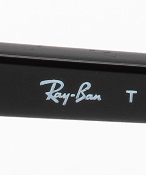 Ray-Ban（レイバン）の「◆Ray-Ban / CLUBMASTER（サングラス・メンズ・ブラック/ブラウン・ONE SIZE）」の8枚目の写真