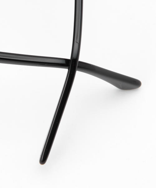 Ray-Ban（レイバン）の「◆Ray-Ban / CLUBMASTER（サングラス・メンズ・ブラック/ブラウン・ONE SIZE）」の15枚目の写真