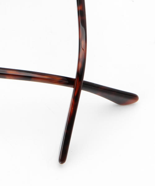 Ray-Ban（レイバン）の「◆Ray-Ban / CLUBMASTER（サングラス・メンズ・ブラック/ブラウン・ONE SIZE）」の13枚目の写真