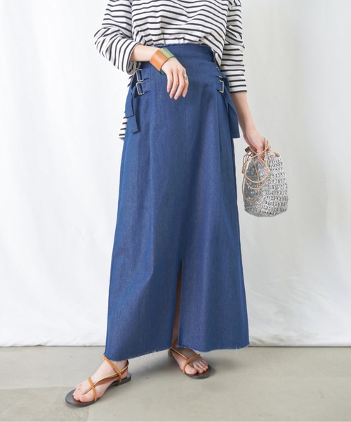 LUCA/LADY LUCK LUCA（ルカ/レディラックルカ）の「LC/LLL デニム