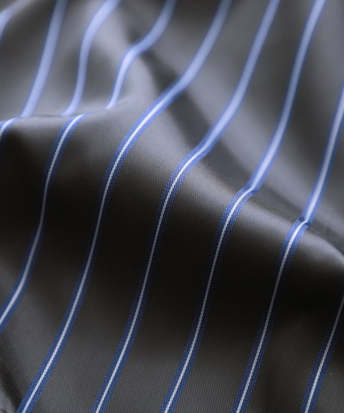 osharewalker（オシャレウォーカー）の「【廃盤】『スタンドカラー配色メルトンコート』（その他アウター・レディース・ブラック・FREE）」の20枚目の写真