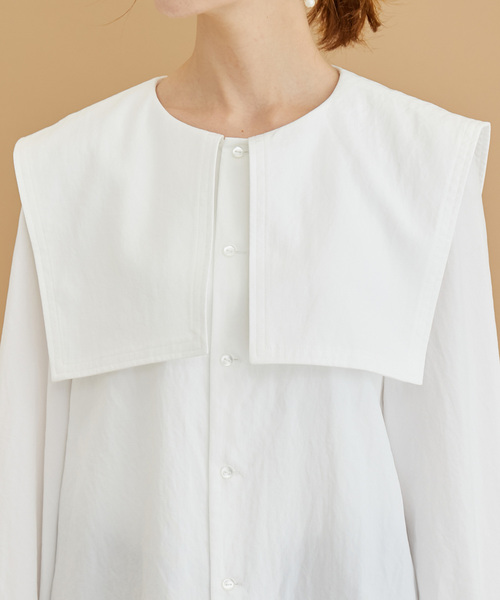 ROPE' PICNIC（ロペピクニック）の「リンクコーデ/セーラーカラー