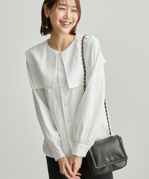 ROPE' PICNIC | リンクコーデ/セーラーカラーブラウス(シャツ/ブラウス)