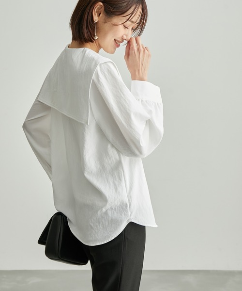 ROPE' PICNIC（ロペピクニック）の「リンクコーデ/セーラーカラー