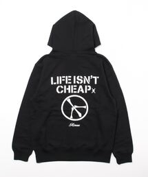 ROEN/ロエン/PEACE BONES HOODIE