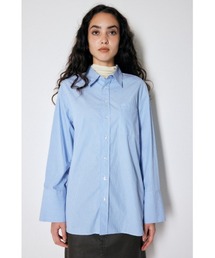 MOUSSY | OVER CLERIC シャツ(シャツ/ブラウス)