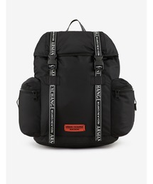 ARMANI EXCHANGE | 【A|X アルマーニ エクスチェンジ】AXロゴバンド　バックパック(バックパック/リュック)