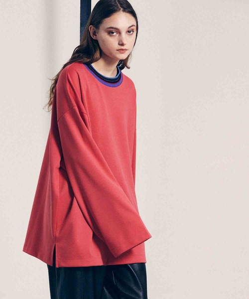 メゾンスペシャル　2024 ロンT MAISON SPECIAL（メゾンスペシャル）の「Uniform Long Sleeve T