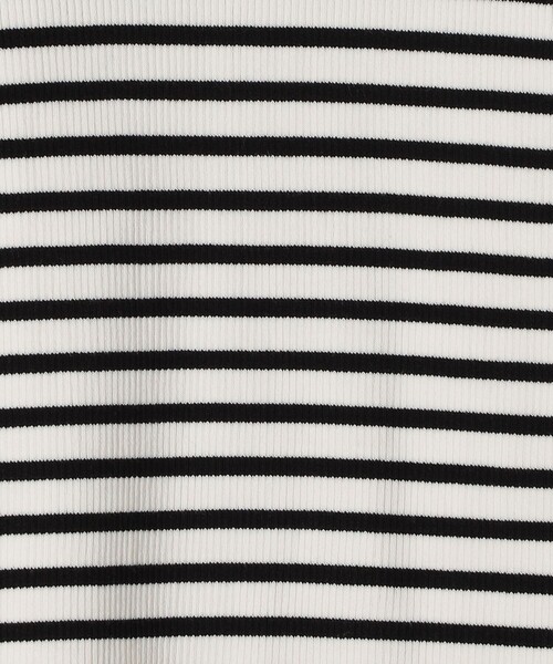 SHIPS（シップス）の「*〈手洗い可能〉スイスオーガニックコットンパフスリーブ◆（ニット/セーター・レディース・ブラック/オフホワイト/ブルー/ダークグレー/ライトイエロー/ライトグレー/ピンク系/グリーン・ONE SIZE）」の10枚目の写真