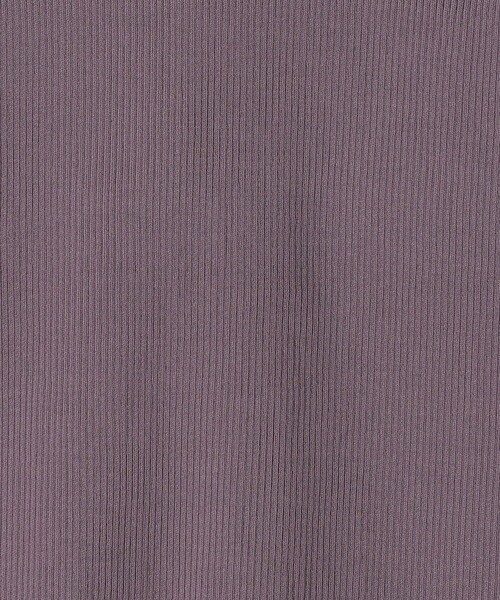 SHIPS（シップス）の「*〈手洗い可能〉スイスオーガニックコットンパフスリーブ◆（ニット/セーター・レディース・ブラック/オフホワイト/ブルー/ダークグレー/ライトイエロー/ライトグレー/ピンク系/グリーン・ONE SIZE）」の14枚目の写真