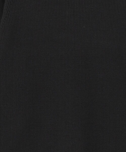 SHIPS（シップス）の「*〈手洗い可能〉スイスオーガニックコットンパフスリーブ◆（ニット/セーター・レディース・ブラック/オフホワイト/ブルー/ダークグレー/ライトイエロー/ライトグレー/ピンク系/グリーン・ONE SIZE）」の20枚目の写真