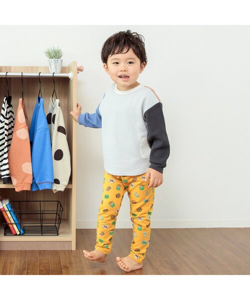 総柄18色展開】DAISUKI パンツ 9分丈（その他パンツ）｜BREEZE