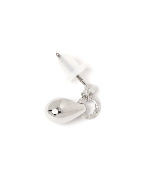 GLOBAL WORK(グローバルワーク)の「MADE IN JAPAN/ドロップピアス/一部店舗限定/157079(ピアス(両耳用)・レディース・ゴールド/シルバー・FREE)」の5枚目の写真