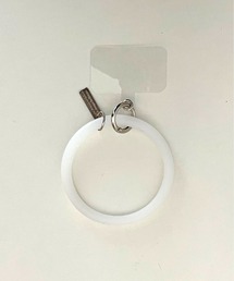 《WEB限定》ラバーリングストラップ