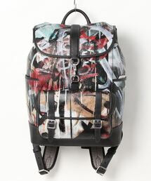COACH（コーチ）の「【COACH X MINT + SERF】キャリッジ バックパック