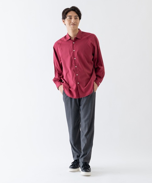 BRICK & SONS（ブリックアンドサンズ）の「コットンレーヨン