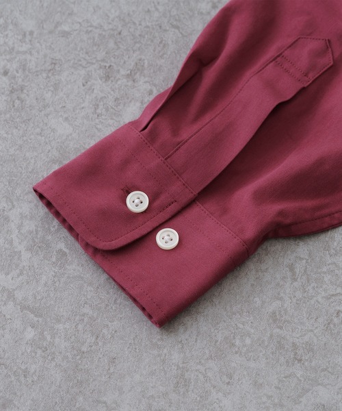 BRICK & SONS（ブリックアンドサンズ）の「コットンレーヨン