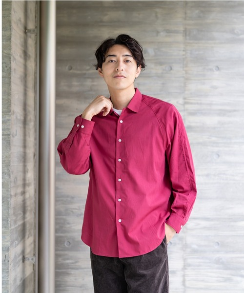 BRICK & SONS（ブリックアンドサンズ）の「コットンレーヨン