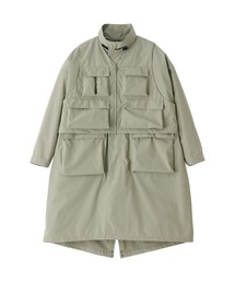 F/CE. （エフシーイー）の「F/CE. AIRMESH QUILTED LINER JK 