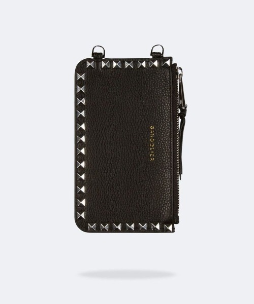 【BANDOLIER】SARAH SILVER POUCH