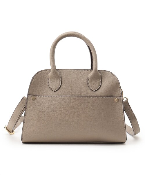 SHOO・LA・RUE（シューラルー）の「◆2WAYフロントポケットミニショルダー（ショルダーバッグ・レディース・ブラック/グレー/イエロー/ワインレッド・00）」の3枚目の写真