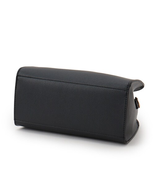 SHOO・LA・RUE（シューラルー）の「◆2WAYフロントポケットミニショルダー（ショルダーバッグ・レディース・ブラック/グレー/イエロー/ワインレッド・00）」の8枚目の写真