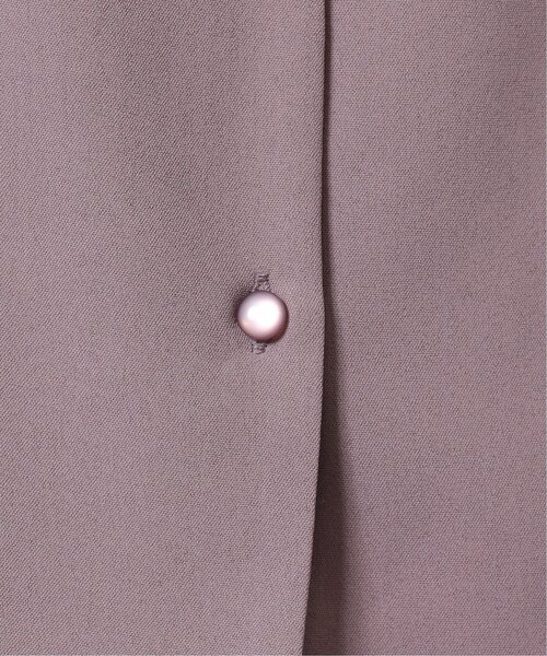 RAY CASSIN(レイカズン)の「ボータイフリルブラウス(シャツ/ブラウス・レディース・ピンク/ブラック/オフホワイト・FREE)」の21枚目の写真