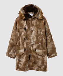 SUGARHILL（シュガーヒル）の「POUR CAMO N3-B（ミリタリージャケット