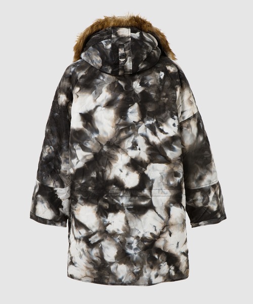 SUGARHILL（シュガーヒル）の「POUR CAMO N3-B（ミリタリージャケット