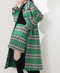 JILL STUART(ジルスチュアート)の「ジャケット/アウター(ステンカラーコート)」