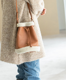 【CHRISTIAN VILLA /クリスチャン ヴィラ】 BoaバルーンBAG