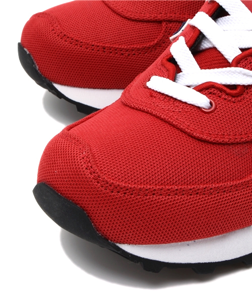 NEW BALANCE(ニューバランス)の「ユニセックス ニューバランス new balance ML574 POR(スニーカー・レディース・レッド・23cm/23.5cm/24cm/24.5cm/26cm/26.5cm/27cm/27.5cm/28cm)」の5枚目の写真