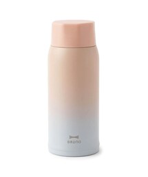 one'sterrace（ワンズテラス）の「◆BRUNO ブルーノ 軽量ステンレスボトル 350ml（水筒・レディース）」