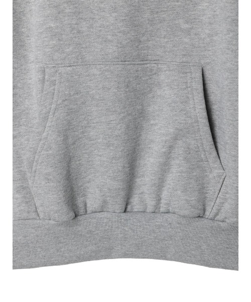 CRAFT STANDARD BOUTIQUE(クラフトスタンダードブティック)の「URANIWA GO ENJOYプルパーカー(パーカー・メンズ・杢グレー・LL/M/L)」の14枚目の写真