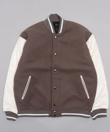 SITRY | Oversize Stadium Jacket/オーバーサイズ スタジアムジャケット/スタジャン(スタジャン)