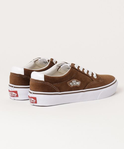 【VANS】バンズ “COURT ICON” ヴァンズ コートアイコン V311CF VANS ヴァンズ COURT ICON コートアイコン V311CF CORD BROWN