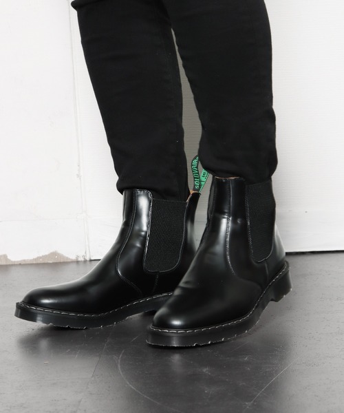 SOLOVAIR（ソロヴェアー）の「SOLOVAIR/ソロヴェアー THE DEALER BOOT